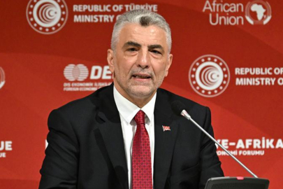 Türkiye-Afrika ticaret hacmi 40,7 milyar dolara ulaştı