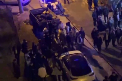 Sakarya'da bir düğünde çıkan kavga sokağa taştı!