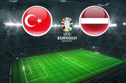 Türkiye - Letonya maçının ilk 11'leri