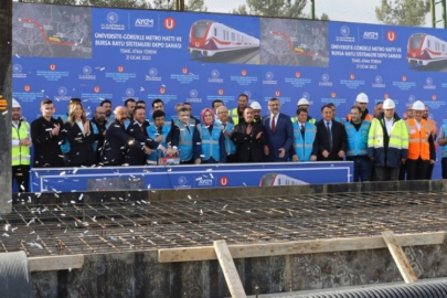 Bursa'da Üniversite - Görükle uzatma hattı bakanlık tarafından yapılacak