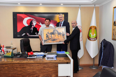 TİGEM Karacabey Harası ülkemize önemli katkılar sağlıyor