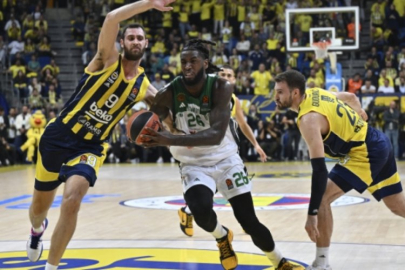 Fenerbahçe Beko evinde kazandı