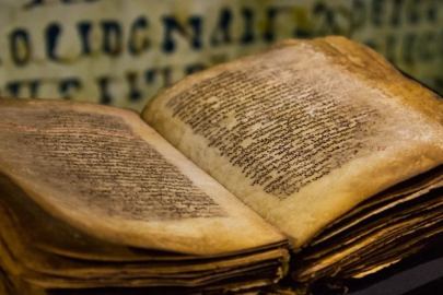 Tevrat'ın ölüm ayetleri: İsrail katliamlarının dini dayanağı ortaya çıktı...