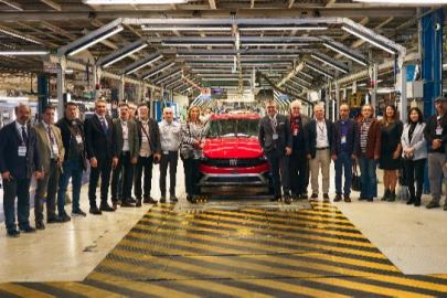 TOFAŞ, Bursa basınını ağırladı