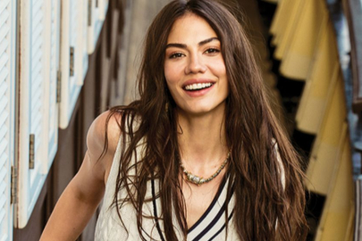 Demet Özdemir'in yaz aşkı çabuk bitti