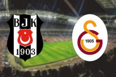 Galatasaray Beşiktaş maçı ne zaman, saat kaçta? BJK GS derbisi hangi kanalda?