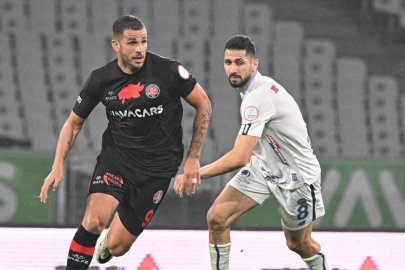 Fatih Karagümrük, Adana Demirspor'u iki golle geçti!