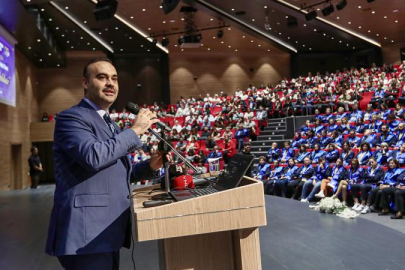 Bakan Fatih Kacır: Askeri İHA üretiminde dünya birincisiyiz