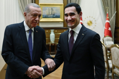 Türkiye ile Türkmenistan arasında 13 anlaşma imzalandı