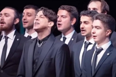 Cumhuriyet'in 100. yılına özel marş