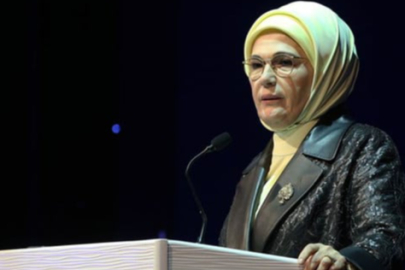 Emine Erdoğan'dan Gazze için telefon diplomasisi