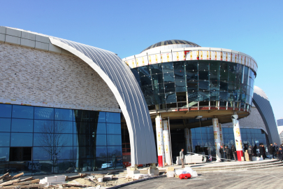 Bilim ve Teknoloji Merkezi yenileniyor