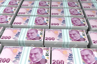 Paralara tek tek bakın! En son 200 lirada görüldü, köşeyi döndü