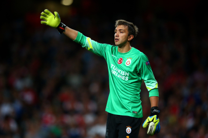 Fernando Muslera'dan Türkçe mesaj