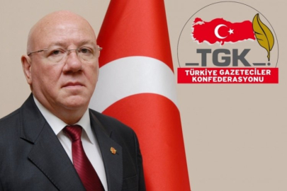 Gazeteciler Konfederasyonu Başkanı Nuri Kolaylı'dan Cumhuriyet açıklaması