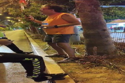 Antalya'da alkollü yakalanan sürücüden ilginç savunma