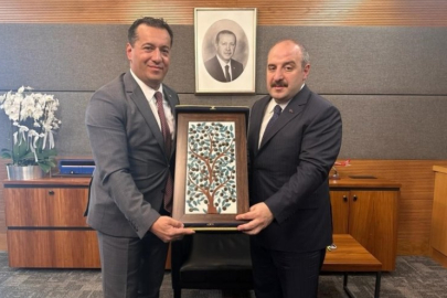 Bursa Gemlik'te kurulacak Gıda OSB'de 10 bin kişilik istihdam hedefi