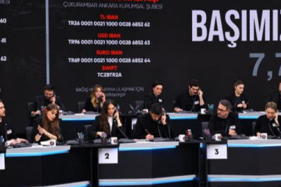 Deprem bölgesi için canlı yayında milyarca lira bağış toplanmıştı! Depremzedelere harcanan para belli oldu