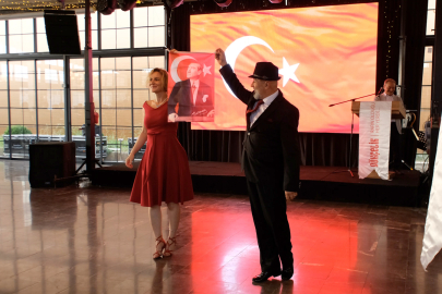 Gökçelik Cumhuriyetin 100.yılını coşkuyla kutladı