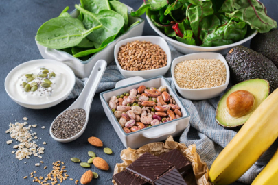 Yaşam kalitesini artırmak için tüketilmesi gerek besinler