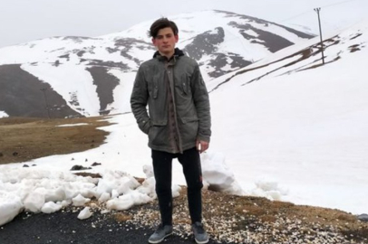 Babasına yardım ederken kesilen ağacın altında kaldı