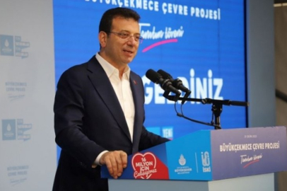 İmamoğlu'ndan yerel seçim mesajı