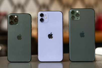 iPhone logosu aslında bir tuş! Bakın neler yapıyor