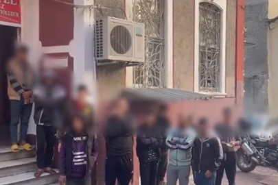 Bakan Yerlikaya duyurdu: 309 düzensiz göçmen yakalandı