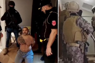 Hakan Ayık'ın Kafes Operasyonu'yla yakalanması dünyada ses getirdi