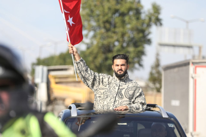 İHH'nın 'Filistin İçin Özgürlük Konvoyu' yola çıktı