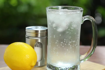 Soda limon tuz için, sonuçlarına şaşırın...