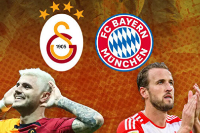 Bayern Münih - Galatasaray maçının ilk 11'leri
