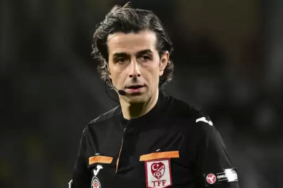 Fenerbahçe- Trabzonspor maçı sonrası, Mete Kalkavan'ın ipi çekildi!