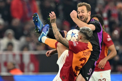 Galatasaray'ın UEFA Şampiyonlar Ligi grubundaki puan durumu!