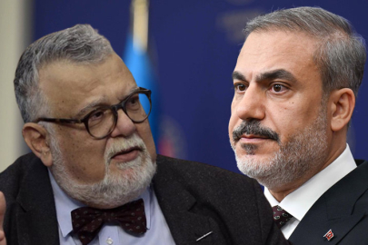 Celal Şengör'ün 'Hakan Fidan' sözleri damga vurdu! "Bunlar doğru" diyerek o sözleri destekledi