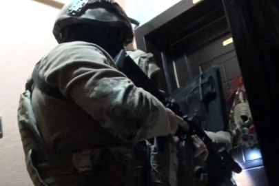 Bingöl merkezli PKK/KCK operasyonu: 5 kişi tutuklandı