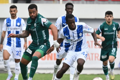 Tuzlaspor geriye düştüğü maçta Giresun'u mağlup etti