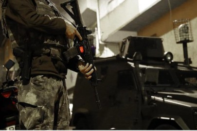 Kırıkkale'de DEAŞ operasyonu