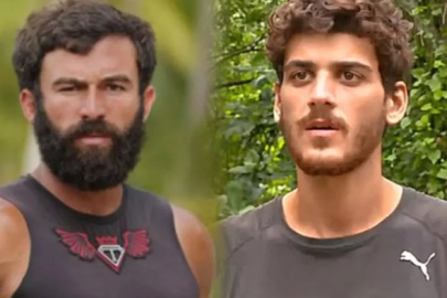 Survivor Yiğit Poyraz'dan Turabi'ye olay gönderme! "Dansçıyı yenmek için direk lazım"