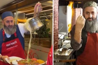 "Atatürk'e hakaret" suçundan tutuklanmıştı! Fenomen dönerci Mustafa Atmaca sağlık sorunu nedeniyle serbest kaldı