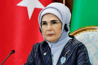 Emine Erdoğan, 'Filistin İçin Tek Yürek' zirvesine ev sahipliği yapacak!