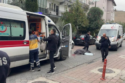 Karısını ve arkadaşını vurup intihar etti...