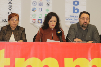 Tmmob Bursa İkk Gazeteci Yaman Kaya’ya Yapılan Saldırıyı Kınadı