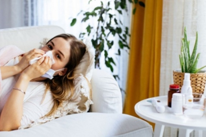 Grip en hızlı nasıl geçer?