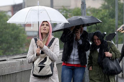 55 il için kritik uyarı! Cumartesi gününe dikkat! Hafta sonu kabusu yaşatacak..