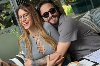 Ahmet Kural ile Çağla Gizem Şahin'den bebek müjdesi!