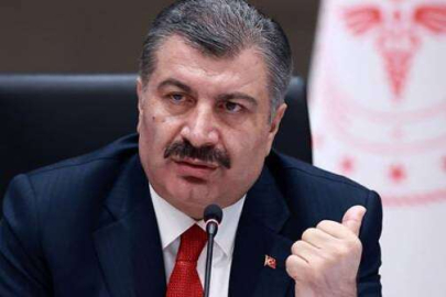 Bakan Koca: Hastane kontenjanlarına yerleşme yüzde 85