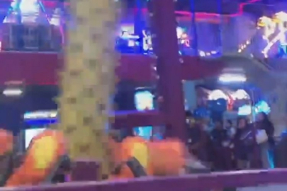 Bursa'da oyuncak devrilme faciası