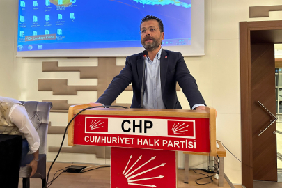 CHP Nilüfer'de Özgür Şahin parti tabanı ile bir araya geldi!