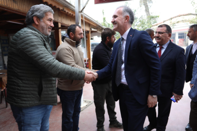 Daha kaliteli üretim için İnegöl’ün 2. Tarım kitaphanesi açıldı